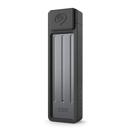 Seagate Portable 2 TB Externe Festplatte HDD – USB 3.0 für PC, Mac, PlayStation & Xbox – 1 Jahr Rescue Service (STGX2000400)