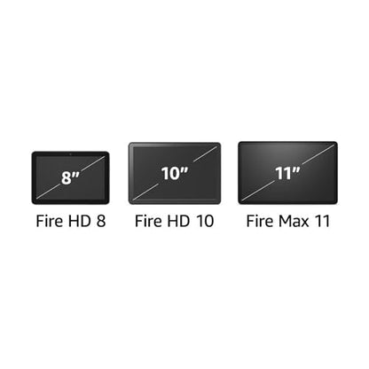 Amazon Fire HD 10: A Tablet That's All About Relaxation