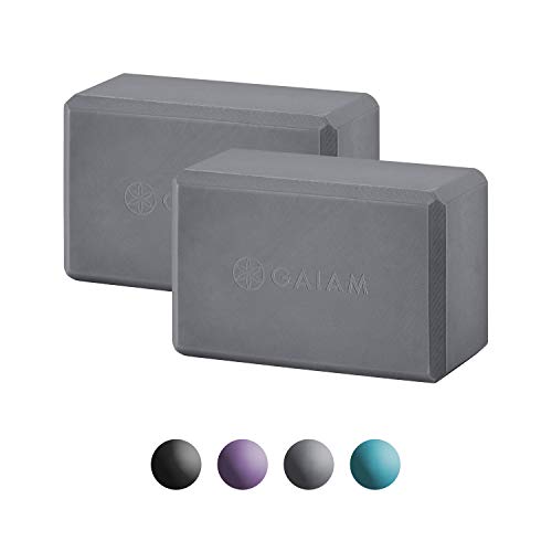 Gaiam Yoga Block Review: Enhance Your Practice with Supportive Foam
