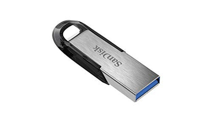SanDisk 128GB Ultra Flair USB 3.0 Flash-Laufwerk - SDCZ73-128G-G46, schwarz