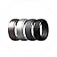 Pack Z: Charcoal Black, Iron Grey, Metallic Platinum, Grey Silver