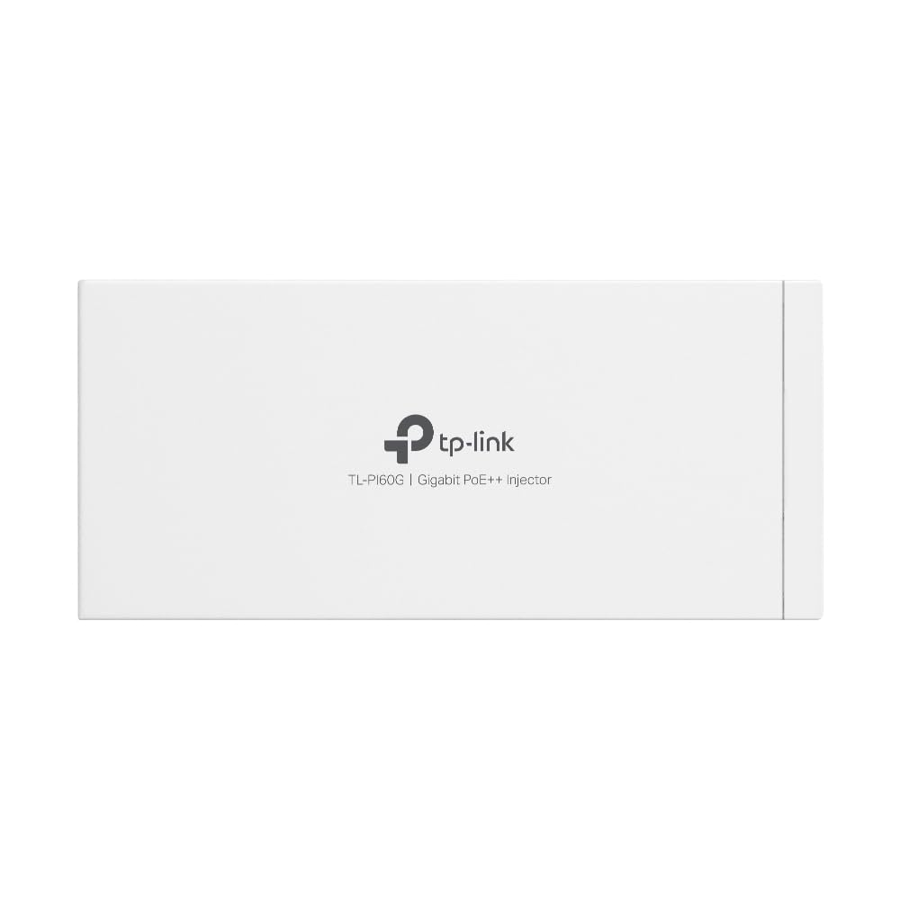 TP-Link Omada 2.5GE PoE+ Injector | Non-PoE to PoE Adapter | 802.3at/af Compliant | Up to 30W | Wall Mountable | Plug&Play | Up to 100m(328 ft) | UL Certified(POE260S)