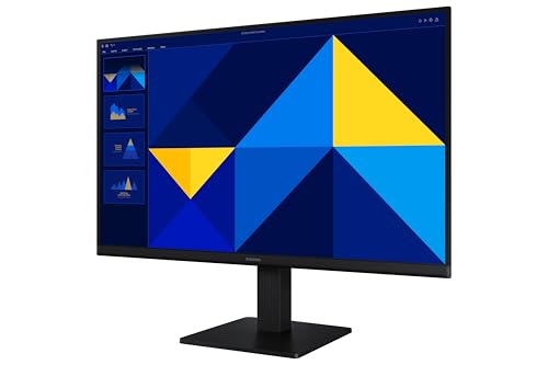 Samsung 24" S3 (S30GD) IPS LED FHD 100Hz Monitor (HDMI, D-Sub) - Schwarz - LS24D300GANXZA