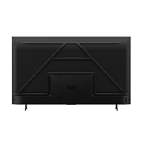 TCL 50 Zoll S4 4K LED Smart TV mit Fire TV (50S450F-CA), Dolby Vision HDR, Dolby Atmos, integriertem Alexa, Apple AirPlay Kompatibilität, UHD Streaming Fernseher, Schwarz