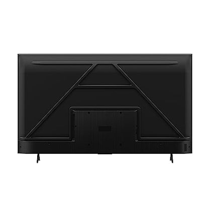 TCL 50 Zoll S4 4K LED Smart TV mit Fire TV (50S450F-CA), Dolby Vision HDR, Dolby Atmos, integriertem Alexa, Apple AirPlay Kompatibilität, UHD Streaming Fernseher, Schwarz