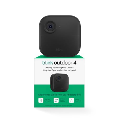 Blink Outdoor 4 Review: A Comprehensive Look at This Wireless Smart Security Camera