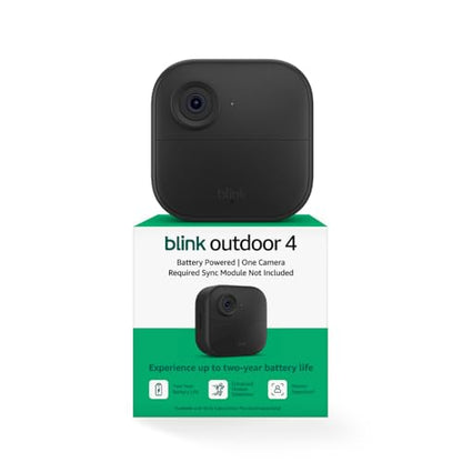 Blink Outdoor 4 Review: A Comprehensive Look at This Wireless Smart Security Camera