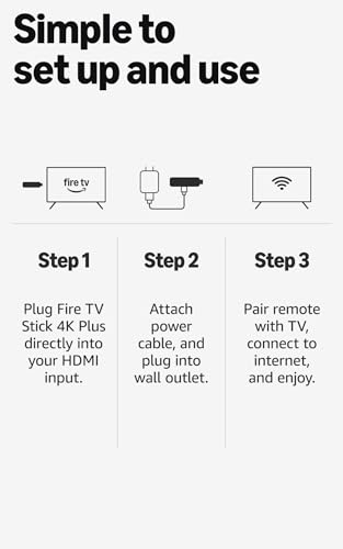 Unlock Endless Entertainment with the Amazon Fire TV Stick 4K Plus