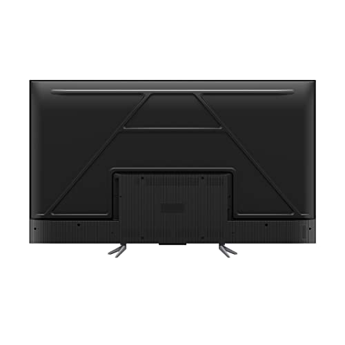 TCL 43-Inch Q6 QLED 4K UHD Smart TV with Fire TV (43Q651F, 2025 Model) Dolby Vision, HDR PRO+, Dolby Atmos, Alexa Built-in with Voice Remote, Apple AirPlay 2 Compatibility, Streaming Television