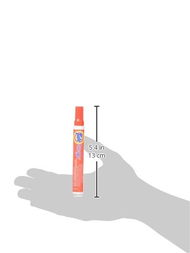 Tide Pen Fleckenentferner für Kleidung, Tide To Go Pen, Sofort-Fleckenentferner Stift & Fleckenreiniger, Tragbar & Reisefreundlich, 3 Stück (1er Pack)