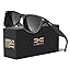 Black Lens/Matte Frame
