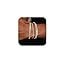 7.8+1.2 inches (20+3 cm)3pcs-silver-rope/Cuban/Cuban