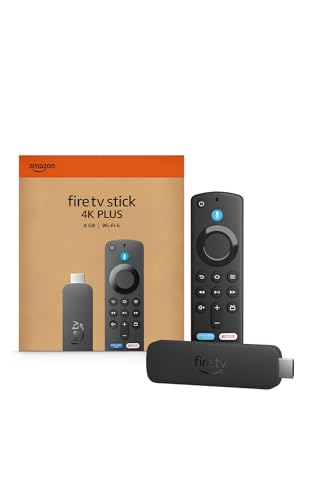 Unlock Endless Entertainment with the Amazon Fire TV Stick 4K Plus