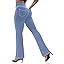 Bootcut-light-blue