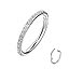 16G, 10mmSilver