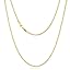 2mm-14k Gold Plated