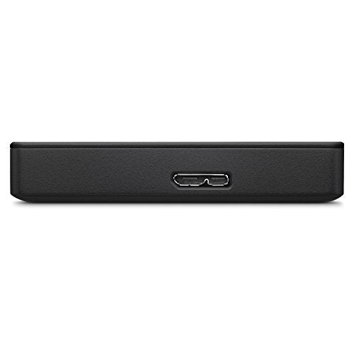 Seagate Portable 2 TB Externe Festplatte HDD – USB 3.0 für PC, Mac, PlayStation & Xbox – 1 Jahr Rescue Service (STGX2000400)