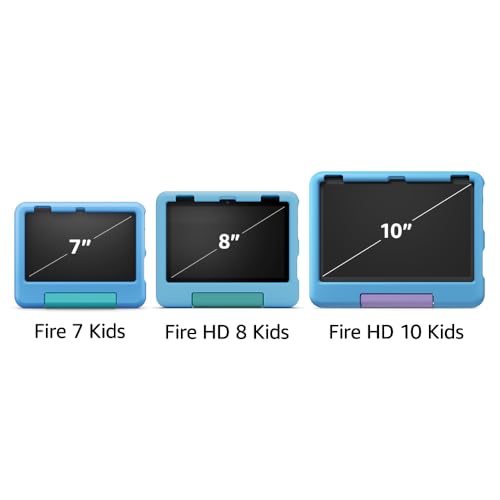 Amazon Fire HD 10 Kids Tablet: A Fun, Safe, and Educational Companion for Kids