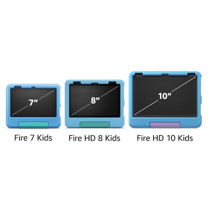 Amazon Fire HD 10 Kids Tablet: A Fun, Safe, and Educational Companion for Kids