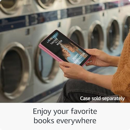 Like-New Amazon Fire HD 8 Tablet: A Great Deal for Portable Entertainment