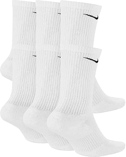 Nike Crew Socks: Smart Comfort for Active Feet