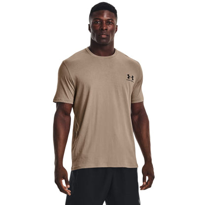 Under Armour Men's Sportstyle Left Chest Logo Short-Sleeve T-Shirt