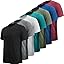 Large7 Pack Black, Dark Grey, Light Grey, Wine Red, Dark Blue, Army Green, Hydro Teal