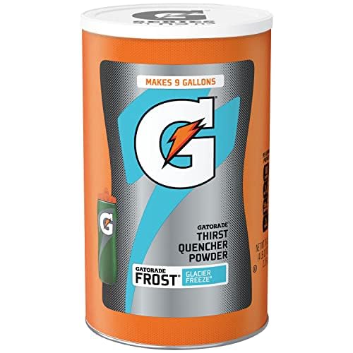 Gatorade Thirst Quencher Powder: A Game-Changer for Hydration