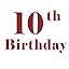 10th Birthday-2026
