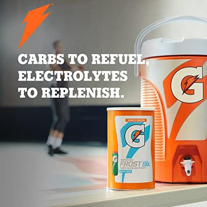 Gatorade Thirst Quencher Powder: A Game-Changer for Hydration