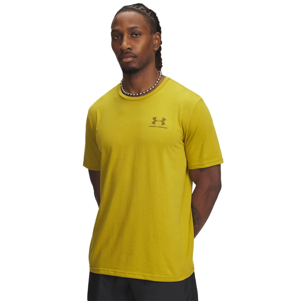 Under Armour Mens Sportstyle Left Chest T-Shirt