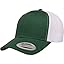 Evergreen/White