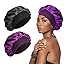 Black, Purple