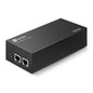 TP-Link Omada 2.5GE PoE+ Injector | Non-PoE to PoE Adapter | 802.3at/af Compliant | Up to 30W | Wall Mountable | Plug&Play | Up to 100m(328 ft) | UL Certified(POE260S)