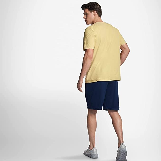 Russell Athletic Performance T-Shirt für Herren, kurzärmlig
