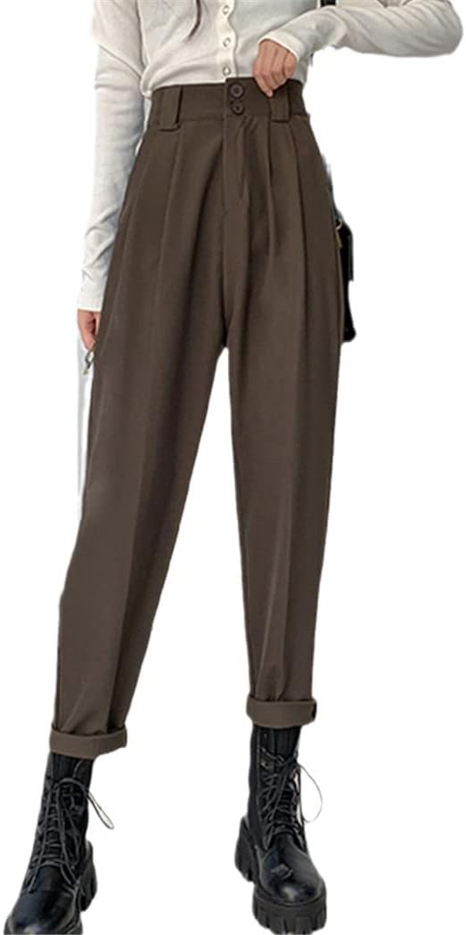 Effortless Style with YIOLEAMP Women's Classic Pants Suits