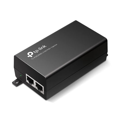 TP-Link Omada 2.5GE PoE+ Injector | Non-PoE to PoE Adapter | 802.3at/af Compliant | Up to 30W | Wall Mountable | Plug&Play | Up to 100m(328 ft) | UL Certified(POE260S)