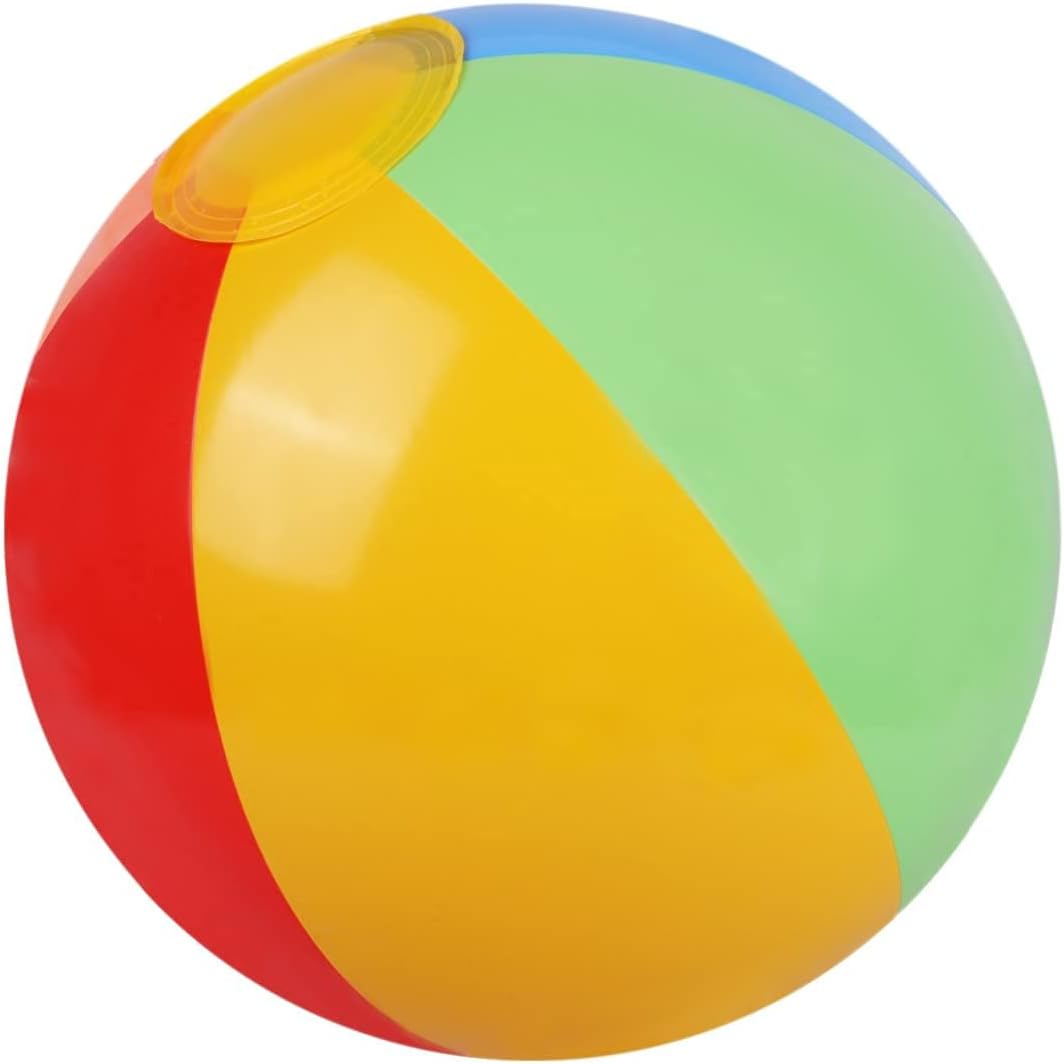 SYZ 12" Beach Balls Bulk - Fun for Kids and Adults Alike!