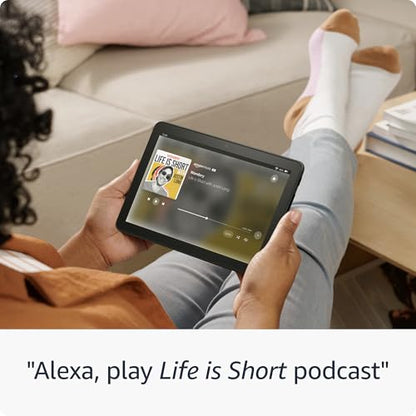 Like-New Amazon Fire HD 8 Tablet: A Great Deal for Portable Entertainment