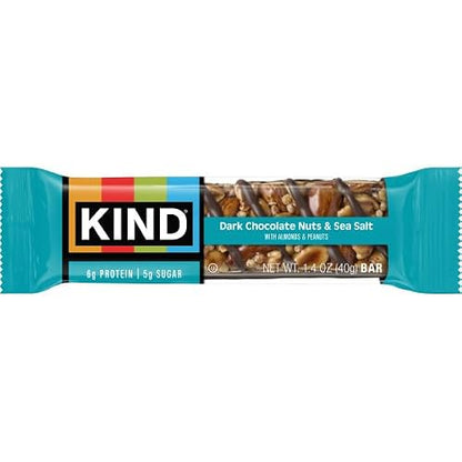 KIND Healthy Snacks Bars: A Delicious Way to Fuel Your Day