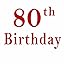 80th Birthday-2026
