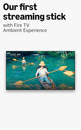 Unlock Endless Entertainment with the Amazon Fire TV Stick 4K Max