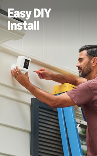 Ring Spotlight Cam Plus: A Comprehensive Home Security Solution