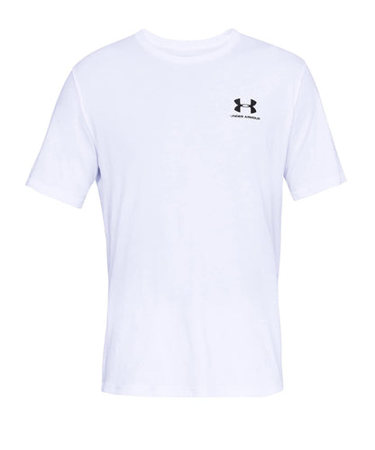 Under Armour Mens Sportstyle Left Chest T-Shirt