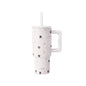 Simple Modern Kids 24 oz Tumbler with Handle and Silicone Straw Lid | Spill Proof and Leak Resistant | Reusable Stainless Steel Bottle | Gift for Kids Boys Girls | Trek Collection | Paradise Bay Mix