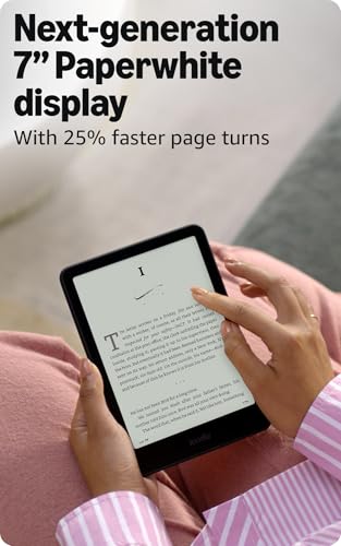 Amazon Kindle Paperwhite Review: The Perfect Reading Companion
