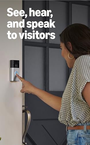Ring Battery Doorbell Review: Enhanced Security with a Twist