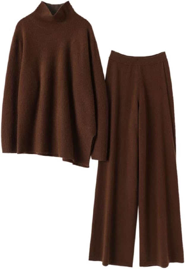 Soft, Sophisticated Cashmere Pants for Women