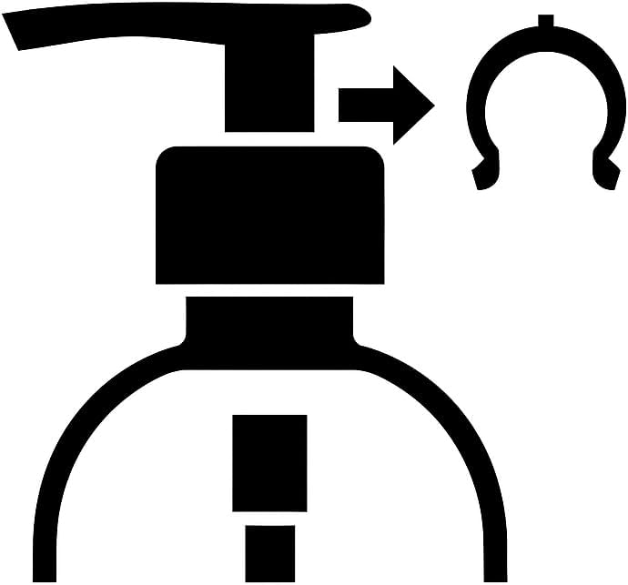 ATTITUDE Baby 2-in-1 Shampoo and Body Wash, Made in Canada, EWG Verified, Dermatologically Tested, Vegan, Pear Nectar, 473 mL