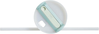 Vaso Stanley Quencher H2.0 con asa y pajita de 40 oz | Tapa Flowstate de 3 posiciones | Compatible con portavasos para viajes | Vaso térmico de acero inoxidable | Sin BPA | Arándano